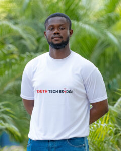 Kwasi Akuffo jnr - Youth Tech Bridge