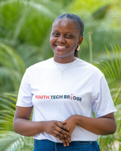 Eva Mensah - Programs Officer - Cybersecurity